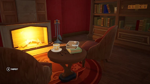 Escape From Mystwood Mansion screenshot 1