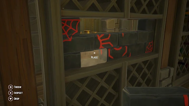 Escape From Mystwood Mansion screenshot 2