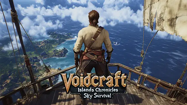 VoidCraft Island Chronicles: Sky Survival