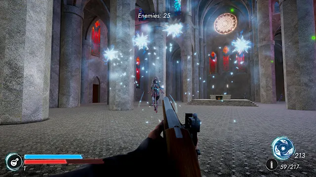 Shadowforge Chronicles screenshot 2