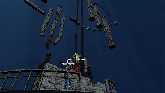Chained Survive Together screenshot 5