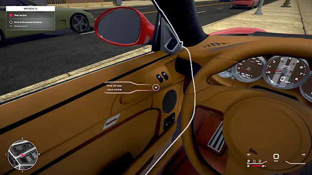 Urban Car Driver Simulator: City Explorer Challenge screenshot 5