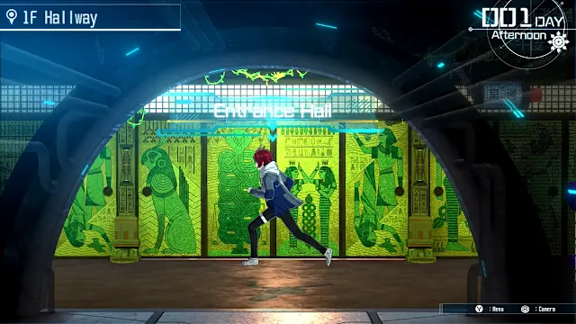 The Hundred Line -Last Defense Academy- screenshot 6
