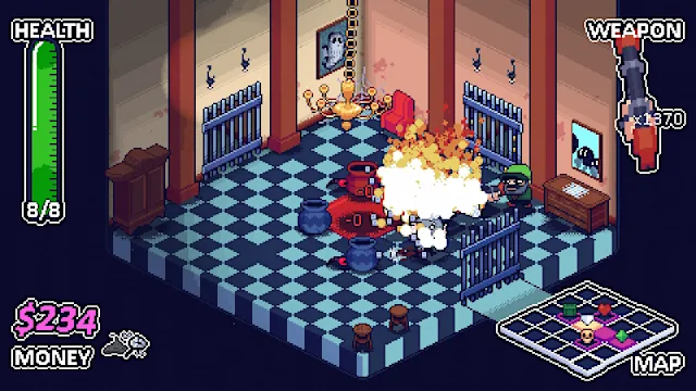 Dead Estate screenshot 0