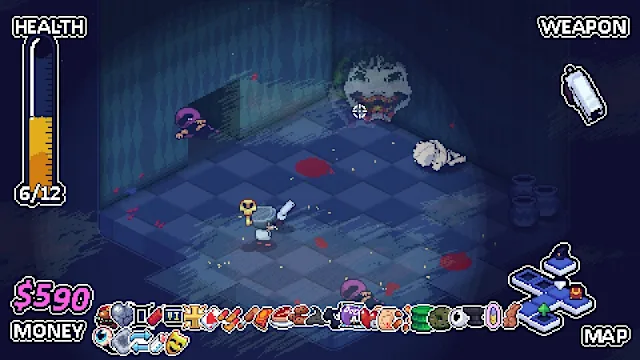 Dead Estate screenshot 1