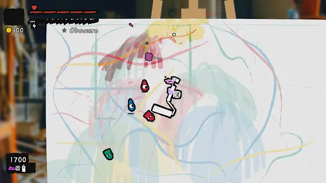 Antipaint screenshot 1