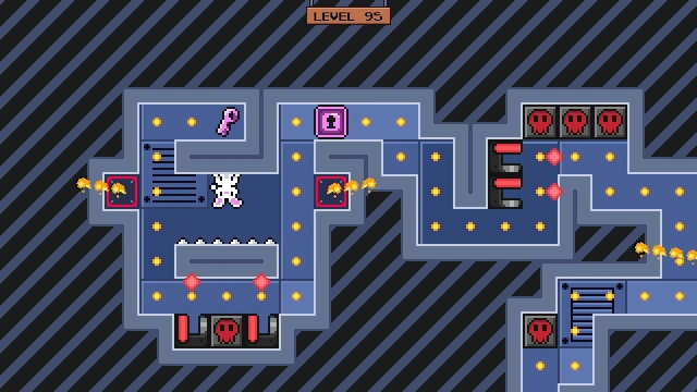 Runny Bunny screenshot 3