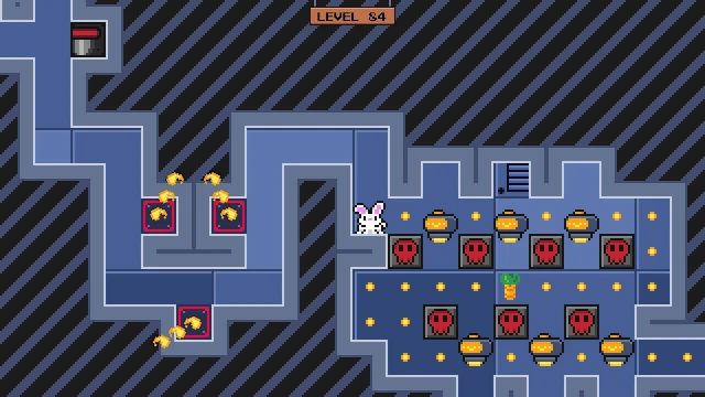 Runny Bunny screenshot 6