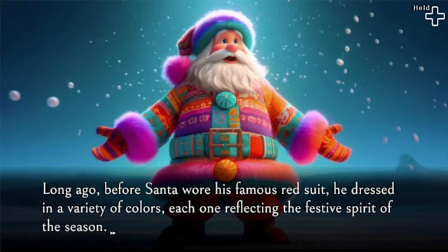 Christmas Stories: The adventures of Santa Claus screenshot 4