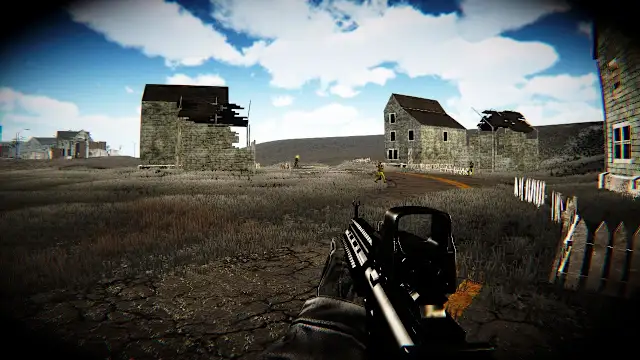 The Bodycam Shooter screenshot 0