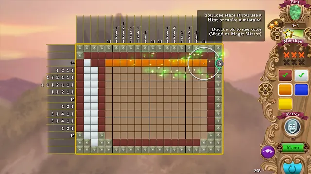 Fables Mosaic: Cinderella screenshot 0