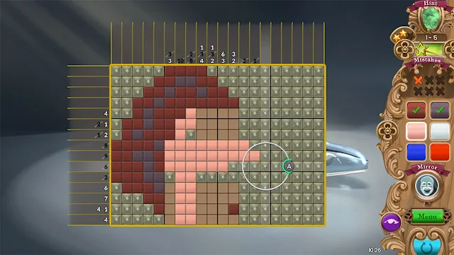 Fables Mosaic: Cinderella screenshot 3