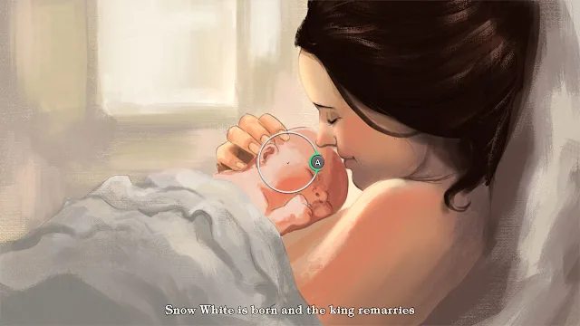 Fables Mosaic: Snow White and the Seven Dwarfs screenshot 5