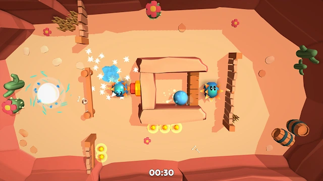 Portal Balls screenshot 3