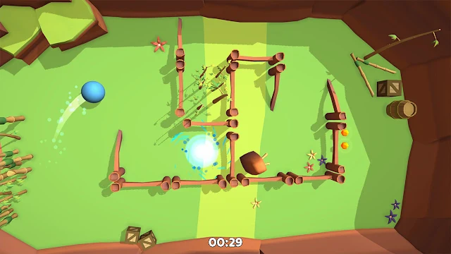 Portal Balls screenshot 0