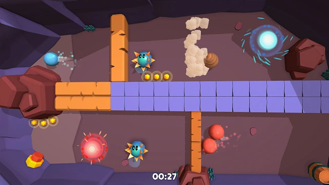 Portal Balls screenshot 4