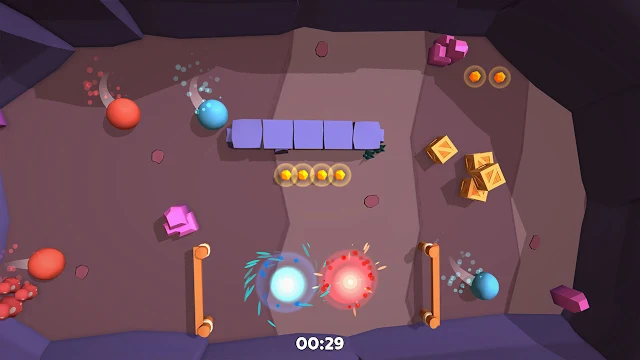 Portal Balls screenshot 2