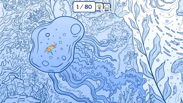 Cats Visiting Underwater World screenshot 5