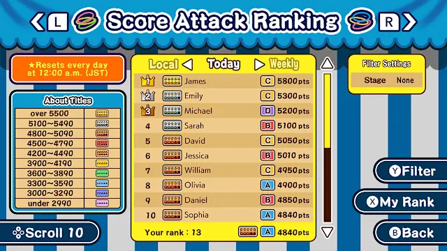 Let's Aim! Ring Toss screenshot 6