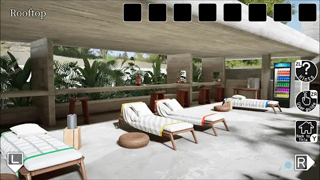 Escape Game The Resort Facility screenshot 5