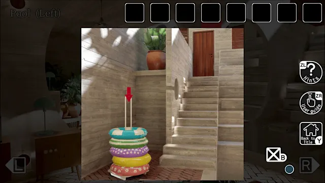 Escape Game The Resort Facility screenshot 2