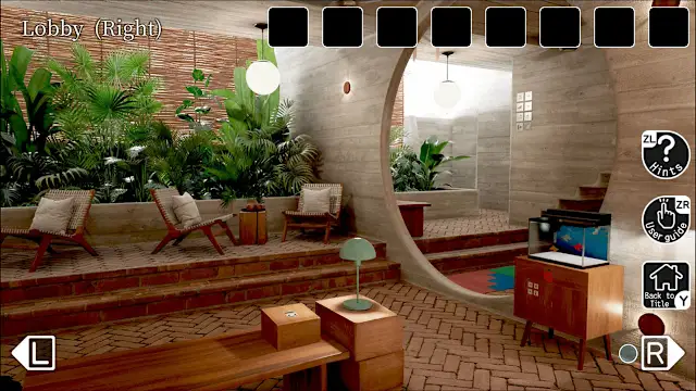 Escape Game The Resort Facility screenshot 1
