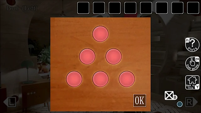 Escape Game The Resort Facility screenshot 3
