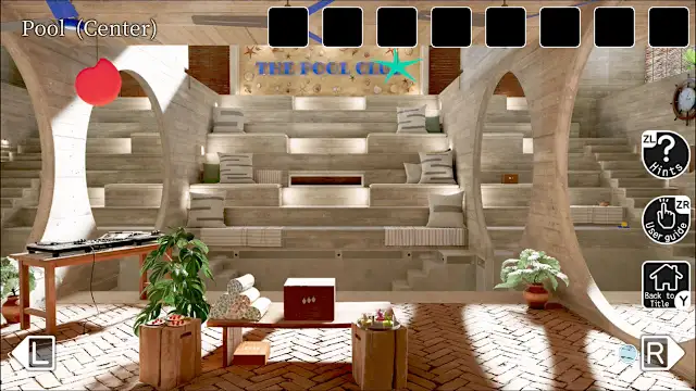 Escape Game The Resort Facility screenshot 0