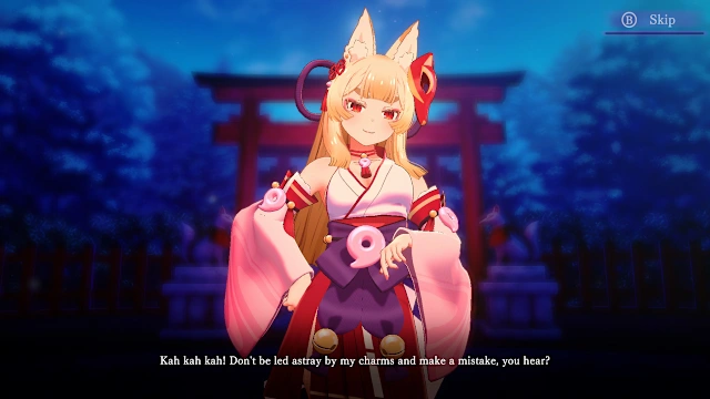 The Fox's Way Home screenshot 3