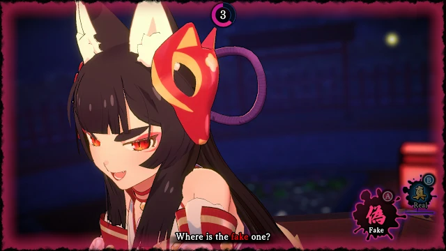 The Fox's Way Home screenshot 2