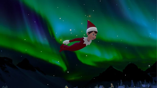 The Elf on the Shelf®: Christmas Heroes screenshot 3