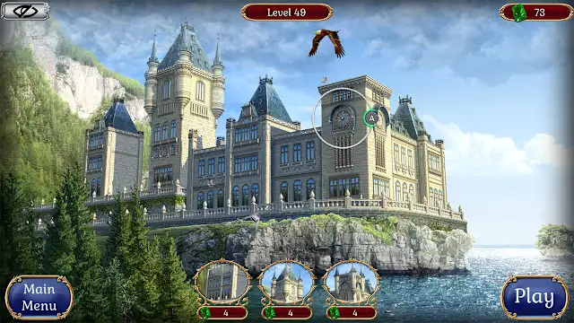 Jewel Match Solitaire 2 Collectors Edition screenshot 0