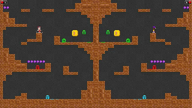 Hyper Mirror Run screenshot 1