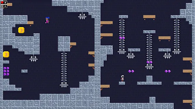 Hyper Mirror Run screenshot 6