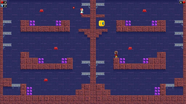 Hyper Mirror Run screenshot 5