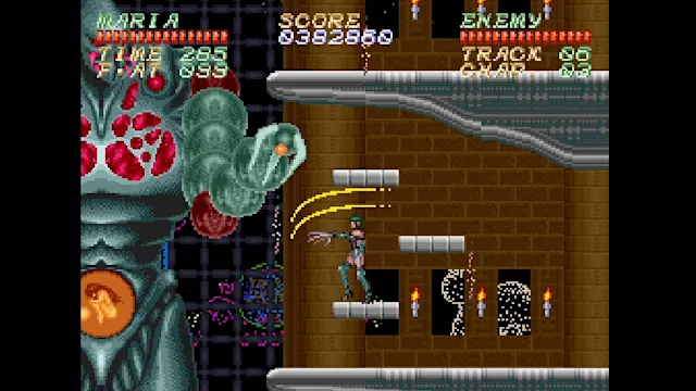 Psycho Dream screenshot 4