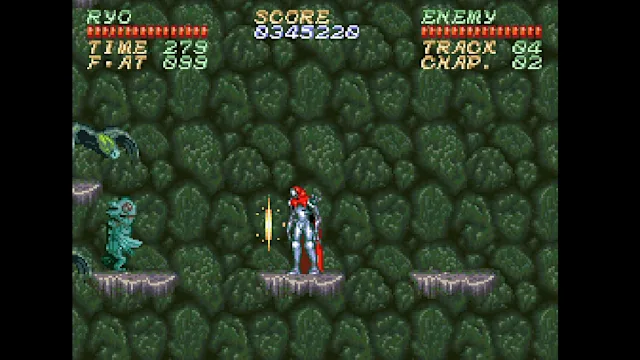Psycho Dream screenshot 1