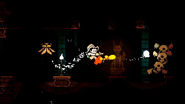 Lulu's Temple screenshot 3