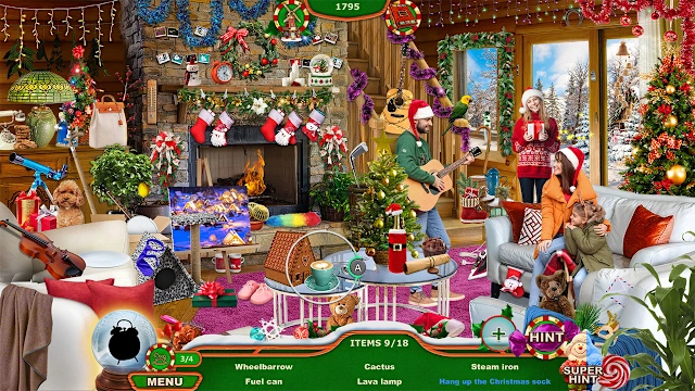 Big Adventure: Trip To Europe 6 Collector's Edition screenshot 1