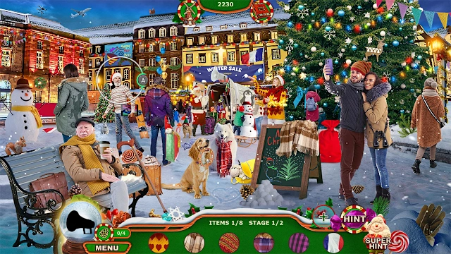 Big Adventure: Trip To Europe 6 Collector's Edition screenshot 0