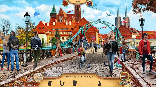 Big Adventure: Trip To Europe 7 Collector's Edition screenshot 3
