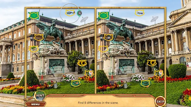 Big Adventure: Trip To Europe 7 Collector's Edition screenshot 4