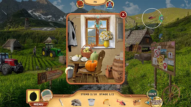 Big Adventure: Trip To Europe 7 Collector's Edition screenshot 2