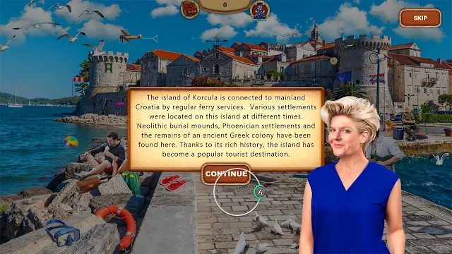 Big Adventure: Trip To Europe 7 Collector's Edition screenshot 1