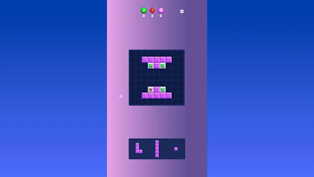 Blockxy Puzzle Adventure screenshot 1