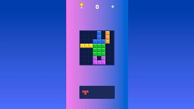 Blockxy Puzzle Adventure screenshot 0