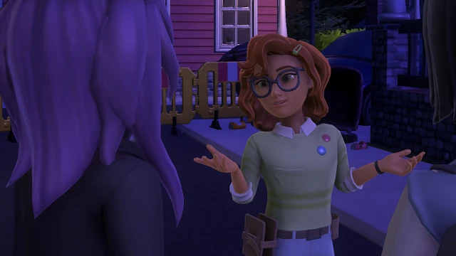 Goosebumps: Terror in Little Creek screenshot 6