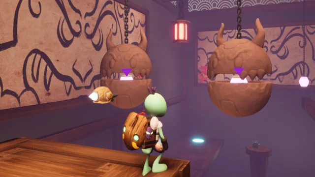 Wéko The Mask Gatherer screenshot 4