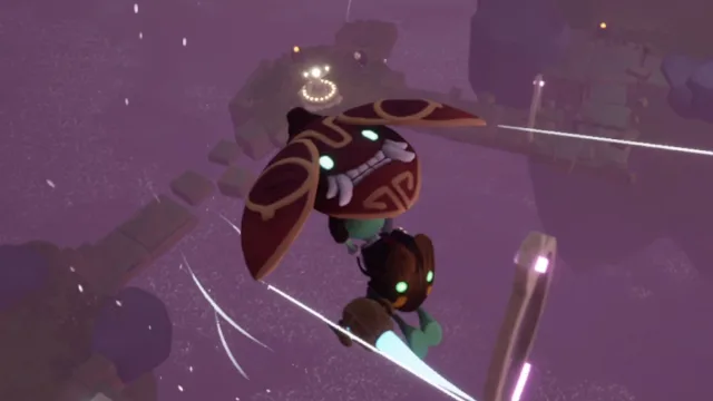 Wéko The Mask Gatherer screenshot 3