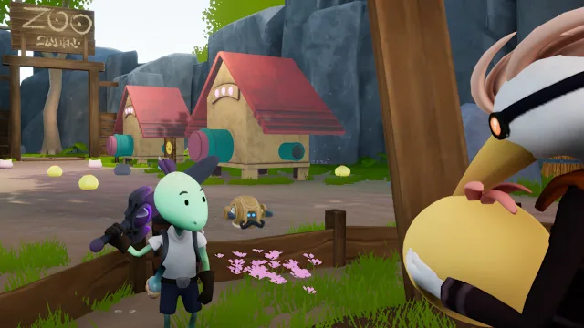 Wéko The Mask Gatherer screenshot 0
